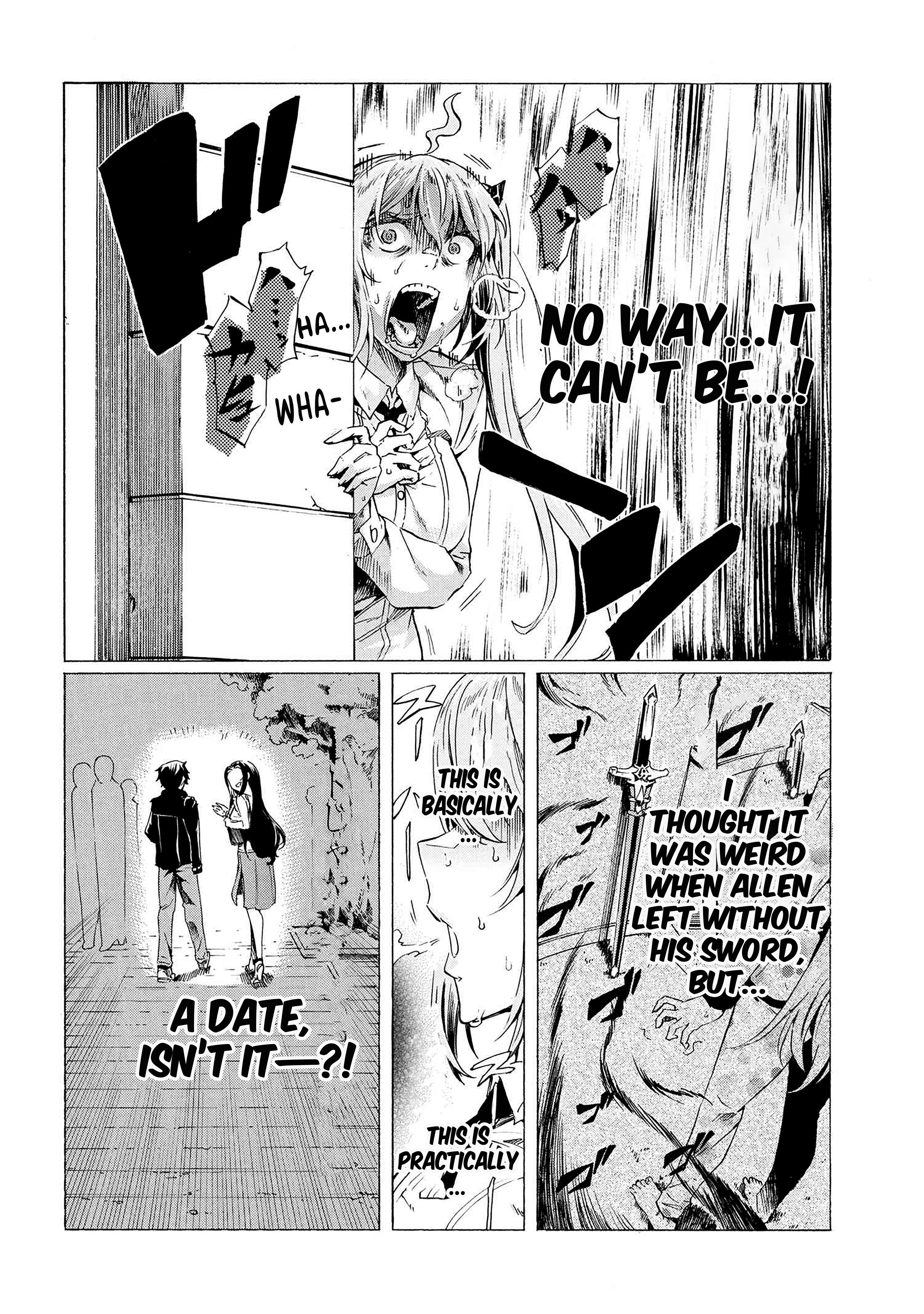 Ichioku-nen Button o Renda Shita Ore wa, Kizuitara Saikyou ni Natteita Chapter 29.1 5